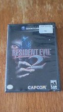 GAMECUBE Resident Evil 2 2003