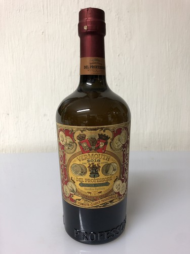 Vermouth del professore pure - vermouth,