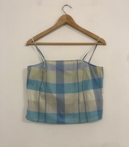 Aspesi blu top - top, celeste