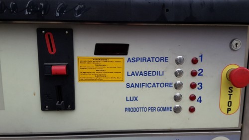 Macchina multifunzione per - macchina,