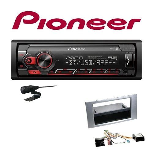 Pioneer din bluetooth - pioneer,
