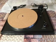 Linn Basik MKII, braccio Linn LV-X, cavo Linn orig., testina LP GEAR CS, corkmat