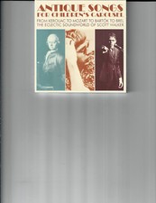 ANTIQUE SONGS: ECLECTIC