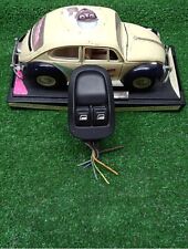 Pulsantiera Alzacristallo elettrici Peugeot 206 Anno 2001 in poi