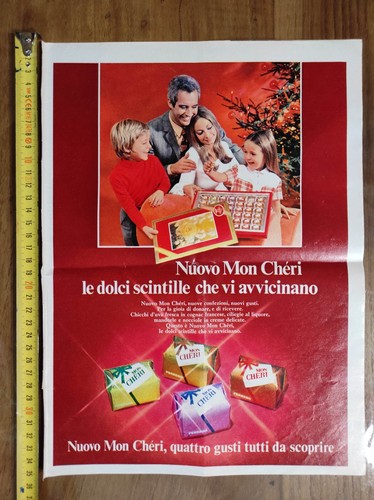 Pubblicità vintage 1970
