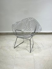 Fauteuil diamant Knoll par Harry Bertoia