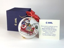 Palla natale bnl anno - di,