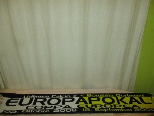 Sciarpa tifoso borussia - tifoso,