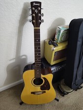 Ibanez PF15ECE NT Acoustic