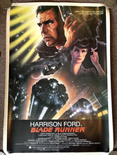 Blade Runner locandina film