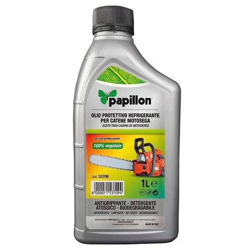 Papillon olio per catene - papillon,