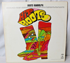 Vintage Boots Randolph–Hit