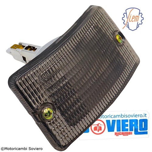 Freccia destra fume anteriore - fume,