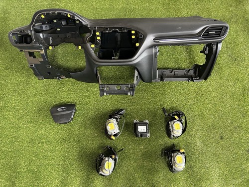 Kit airbag ford puma - ford, 2021