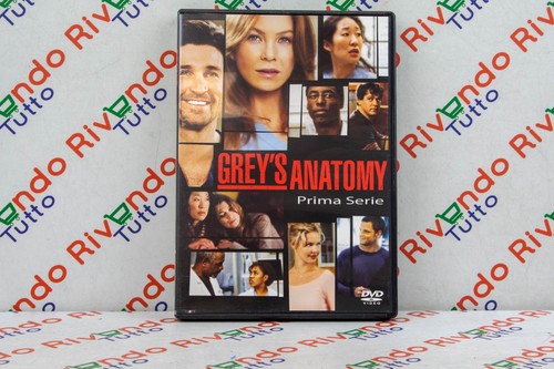 Grey anatomy prima - prima, serie