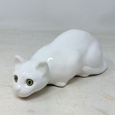Vintage  Ceramic Cat with