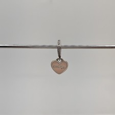 Ciondolo pendente cuore