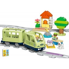 Lego treno avventura - treno, d’avventura