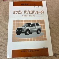 Mitsubishi Pajero (Short)