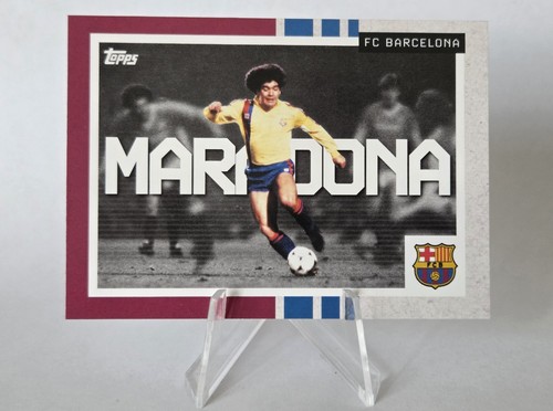Set squadra topps barcelona - set,