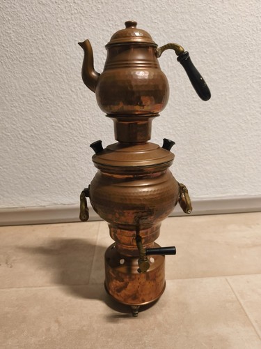 Samovar semaver rame fatto - samovar/semaver, in