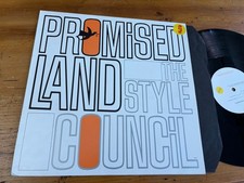 12" UK 1989 The Style Council