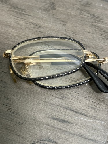 Vintage giorgio armani glasses - vintage,