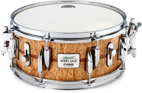 Sonor benny greb - benny, rullante