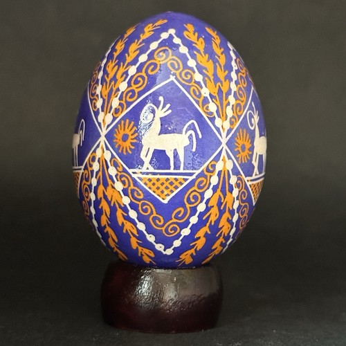 Vero pysanky ucraino pollo - pysanky,
