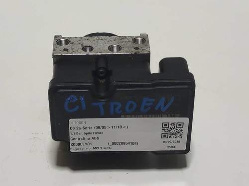 9665344180 abs per citroen - 9665344180,