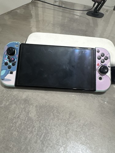 Nintendo switch oled - nintendo,