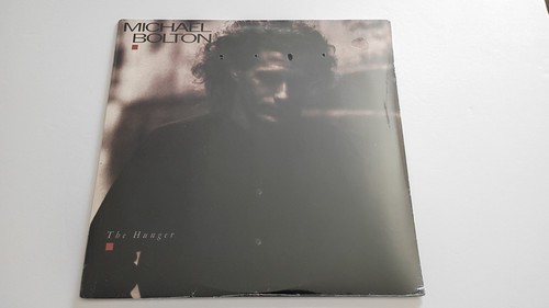 The hunger 1987 sealed - sealed, lp