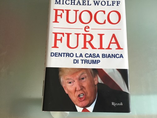 Fuoco furia libro - fuoco,