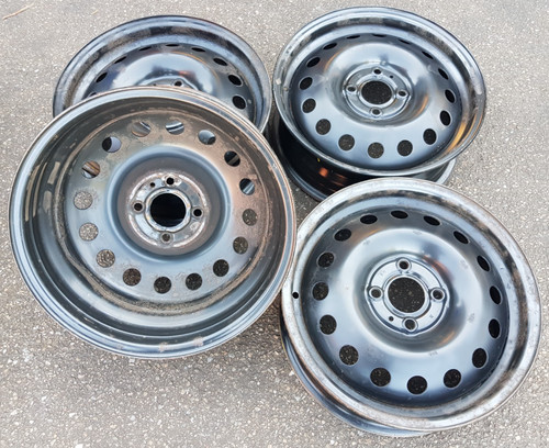 Cerchi acciaio 5 5jx15h2 - acciaio, 5,5jx15h2