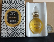 MINIATURA PROFUMO da collezione GUERLAIN  MITSOUKO -EDT 4,2ML