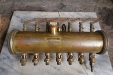 Antico LUBRIFICATORE MIICHIGAN