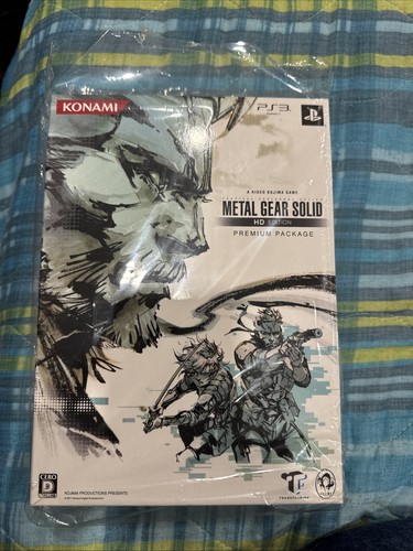 Metal gear solid - solid, hd