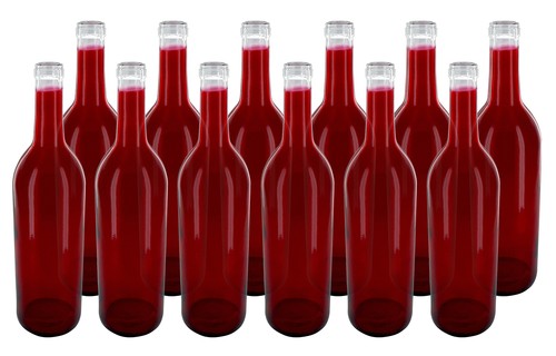 Home brew ohio rosso - rosso, 750ml
