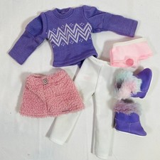 Set completo vestito 14,5"