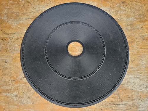Thorens 160 tappetino - td,