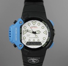 Raro orologio Casio AW 340 modulo 732 vintage