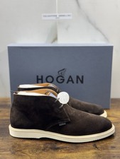 Hogan H633 Polacco Suede T