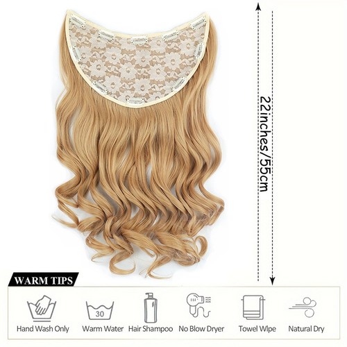 Extension capelli ricci - extension,