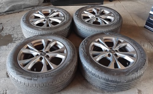 Cerchi lega ford - in,