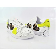 STAN SMITH TOTAL WHITE CUSTOM