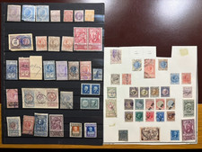 REGNO d'ITALIA - Grande lotto di marche da bollo, con interessanti presenze