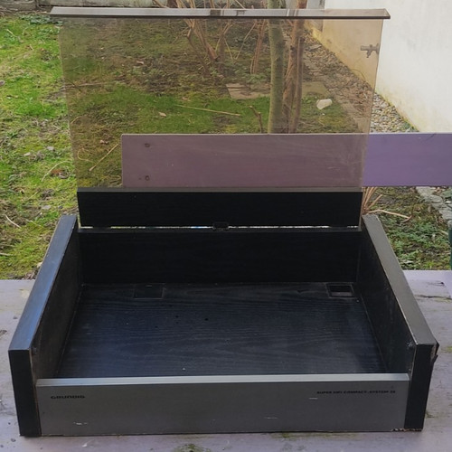 Grundig super hifi compact - grundig,