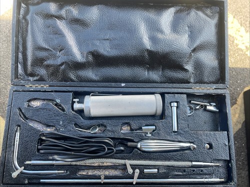 Cowllands set ispezione