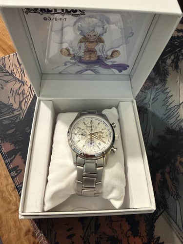 Seiko one piece - one, d