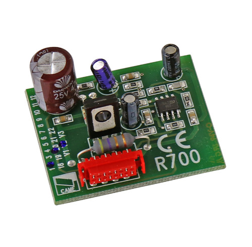 Came 001r700 r700 scheda - r700, di